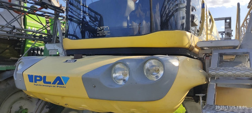 Fumigador Autoprop. Pla,año 2008, 24 Mts Botalon,deutz 6 Cil
