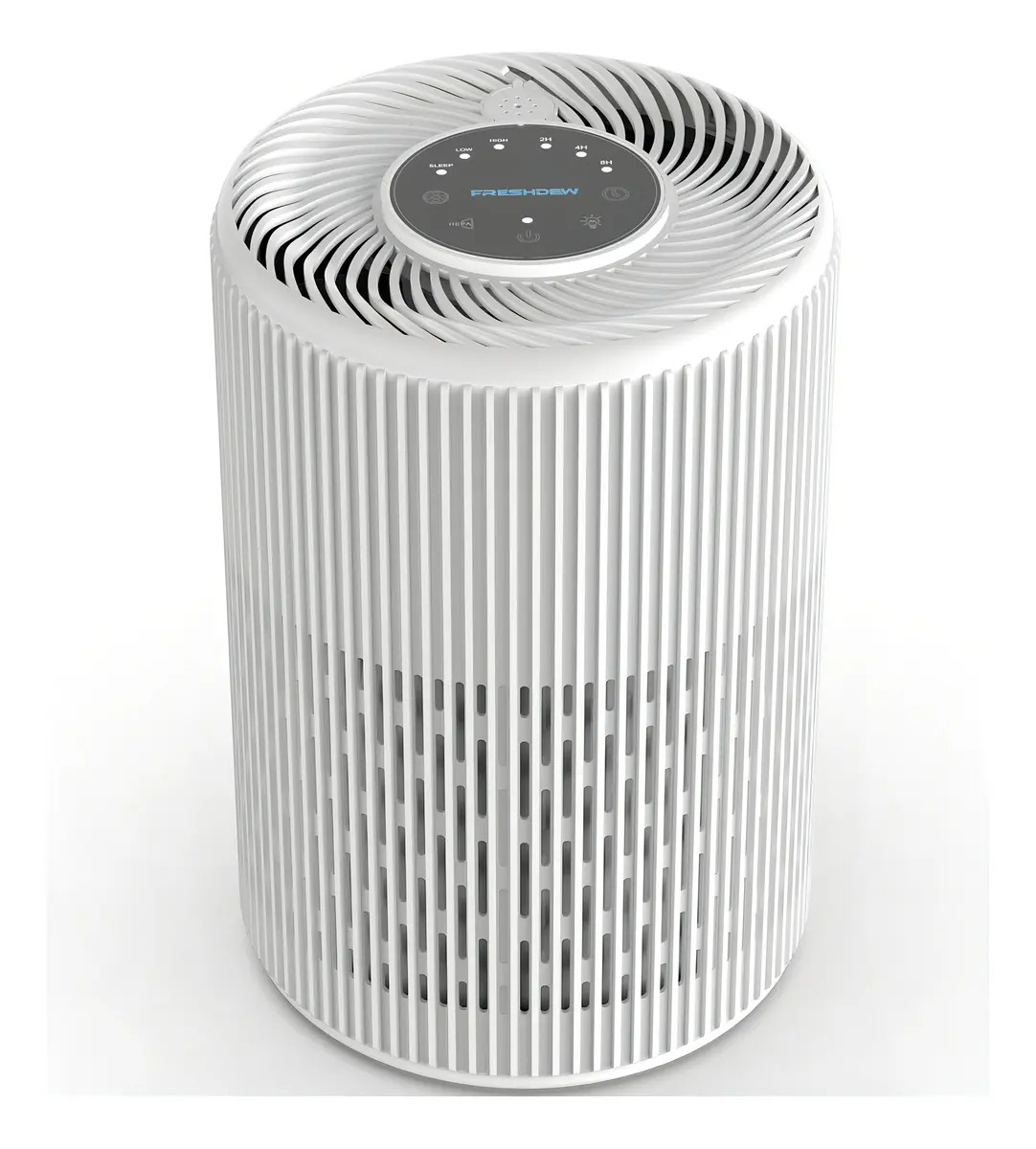 Purificador De Aire Freshdew 120 Metros Cuadrados Filtro HEPA True H13