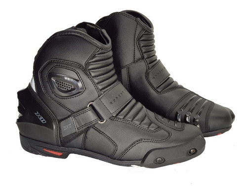 Bota Motociclista X11 Race Sport