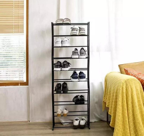 Zapatero 10 Niveles Amazing Desmontable 30 Pares