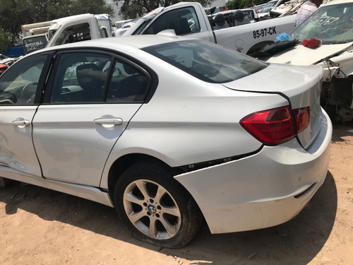 Imagen 3 de 13 de Desarmo Bmw 320i Turbo Año 2016 Solo Por Partes
