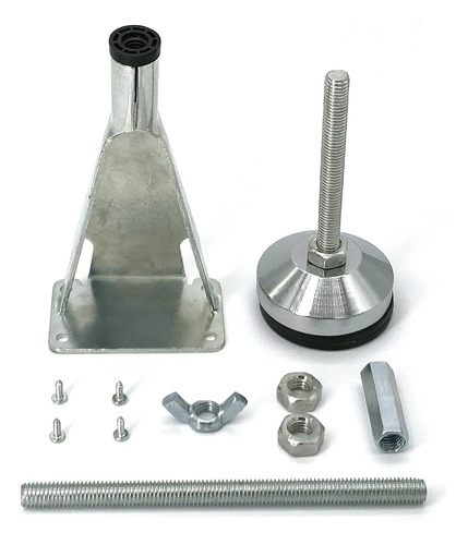 Patas De Soporte De Altura Ajustable Para Marco De Cama