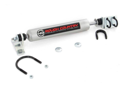 Amortiguador De Direccion Rough Country Kit Universal