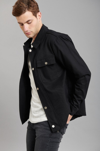 Chaqueta Vicus Black Bull Negro