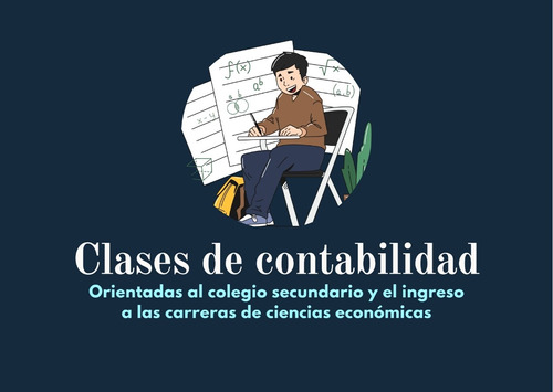 Clases Particulares Sobre Contabilidad