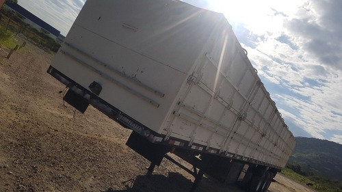 Carreta Graneleira 1,60 Ls, 14m.
