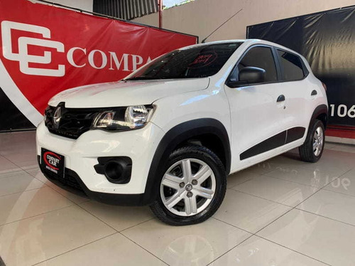 Imagem 1 de 10 de Renault Kwid Zen 10mt
