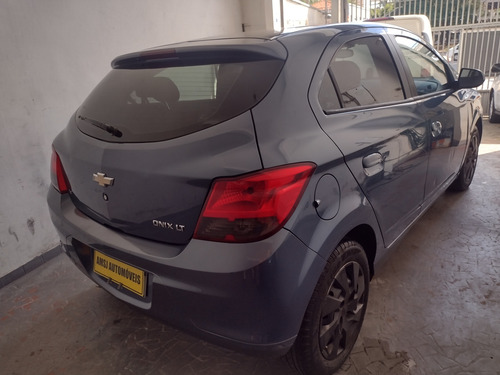 Chevrolet Onix 1.4 Lt 5p
