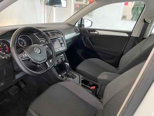 Imagen 9 de 13 de Volkswagen Tiguan 1.4 Trendline Plus At 2019