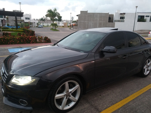 Audi A4 1.8 T Trendy Plus Multitronic Cvt 2012