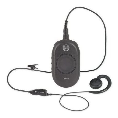 Motorola Clp1010 Onsite Radio De Negocios Bidireccional De 1