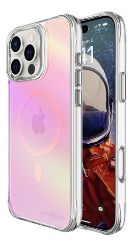 . Funda Prodigee Glow Mag Para iPhone 16 Pro Max Compatible