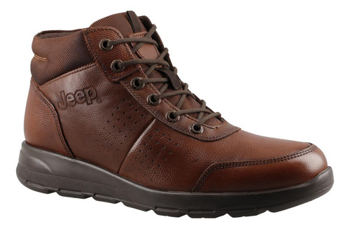 Botas Jeep Caballero Casuales Ajustables