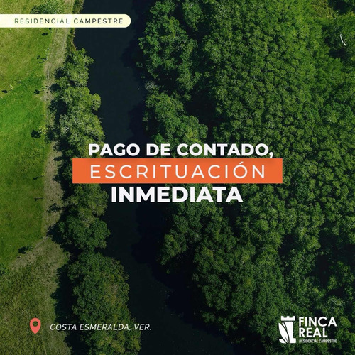 Lotes En Venta, Finca Real, En Costa Esmeralda.
