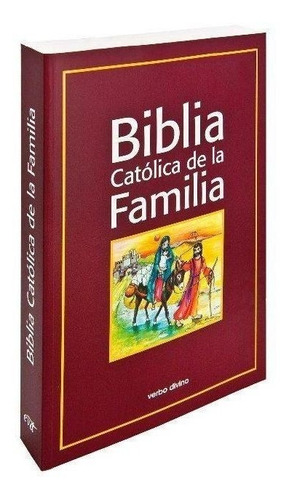 Biblia Catolica De La Familia Tapa Blanda