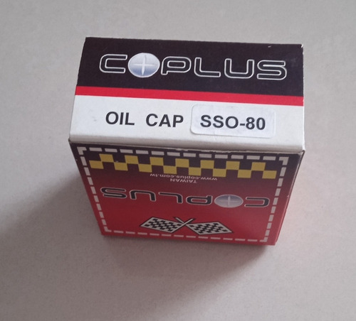 Tapa Aceite Toyota 2f. 4.5 -hailux-pradon-meru-36m.m. 