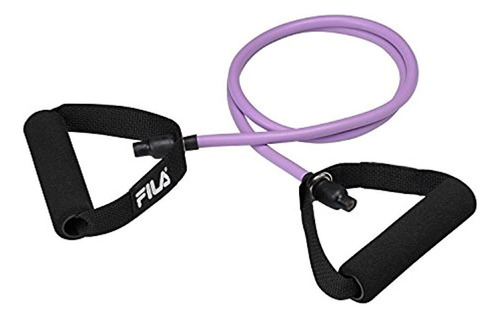 Fila Accesorios Cable De Resistencia Con Asas, Ligero