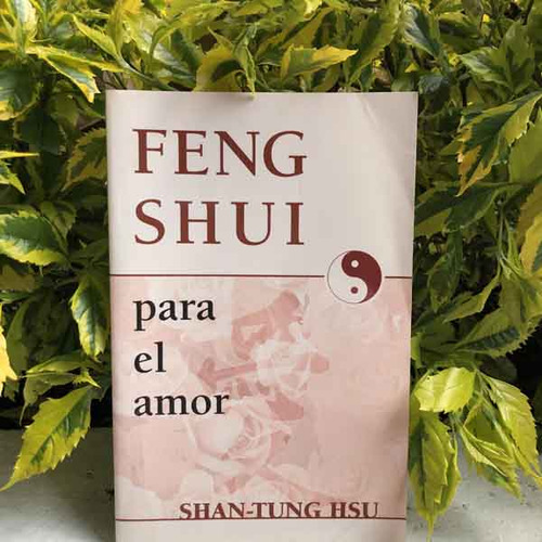 Libro Feng Shui Para El Amor
