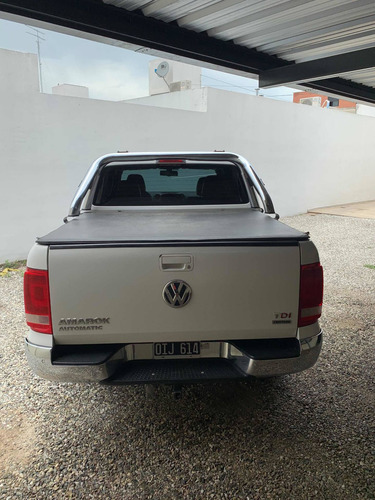 Volkswagen Amarok 2.0 Cd Tdi 4x4 Highline Pack At C34 2014
