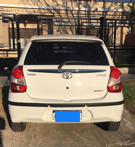 Toyota Etios 1.5 Xls 2017