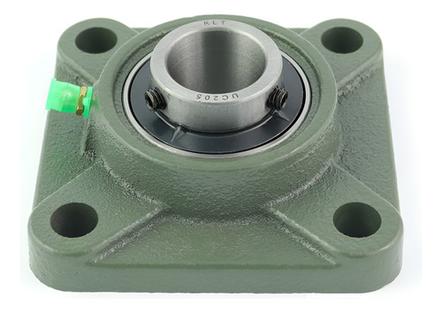 Soporte Autocentrante Con Ruleman Para Eje De 40mm Ucf 208