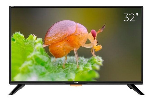 Tv 32 Bak Led Digital - Bk-3250 Isdbt 32 Hd