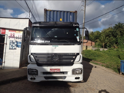 Imagem 1 de 8 de Mercedes Benz Axor 1933