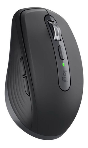 Mouse Logitech Mx Anywhere 3 Inalámbrico Bluetooth Grafito