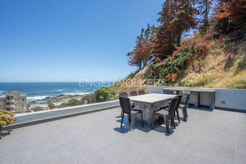 Espectacular Departamento Con Preciosa Vista Al Mar