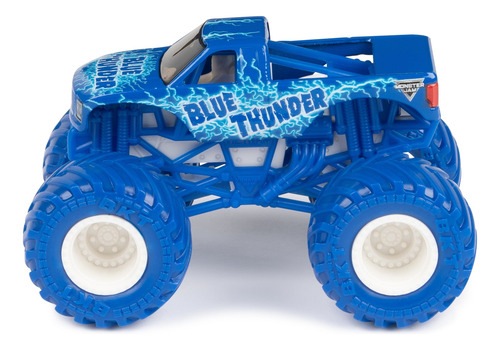 Monster Jam 2 Pack - Blue Thunder Vs Full Charge Blue Thunder Vs Full Charge