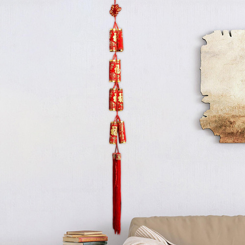 Decoración Para Colgar En La Pared, Largo70cm Ancho4cm