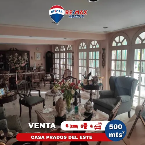 Casa Lomas De Prados Del Este