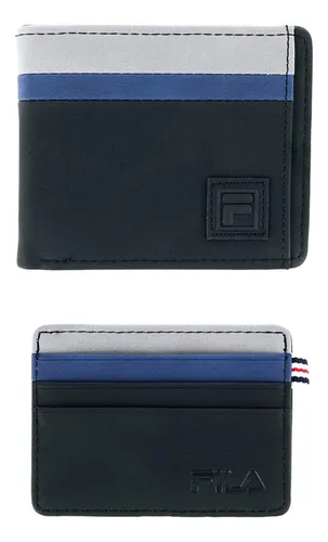 Billetera Fila Original Bmcf MercadoLibre