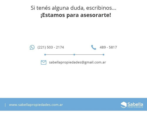 Imagen 13 de 13 de Departamento 1 Dormitorio En El Microcentro De La Plata