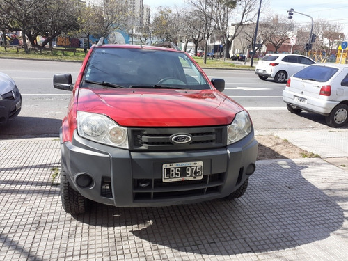 Imagen 7 de 12 de Ford Ecosport 2012 1.6 S 110cv 4x2