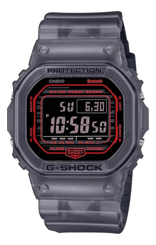 Reloj Casio G-shock Dw-b5600g-1d Local Daddona