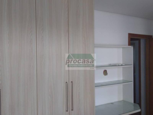 Imagem 13 de 29 de Apartamento Com 3 Dormitórios À Venda, 148 M² Por R$ 1.200.000,00 - Nossa Senhora Das Graças - Manaus/am - Ap1690