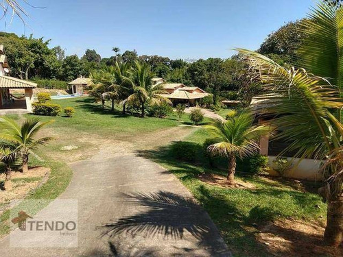 Imagem 10 de 15 de Chácara Com 8 Dormitórios À Venda, 6500 M² Por R$ 1.500.000,00 - Sítios De Recreio Colina - Indaiatuba/sp - Ch0071