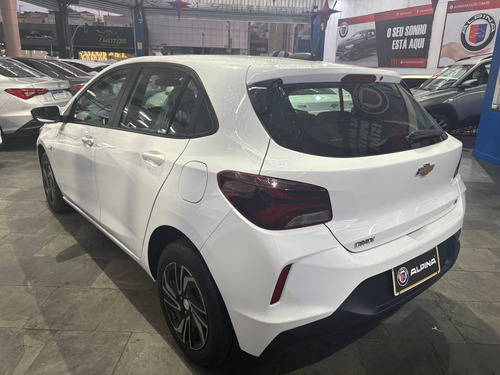 Chevrolet Onix HATCH LT 1.0 12V Flex 5p Mec.