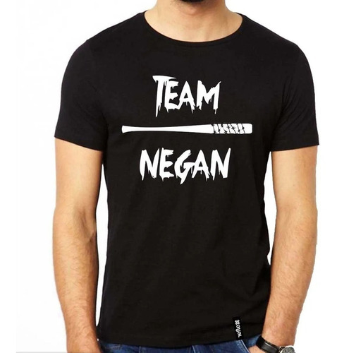 Polera Negan The Walking Dead