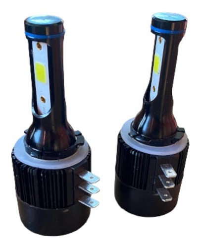 Ampolletas Led H15 7600 Lumenes A6 (par)