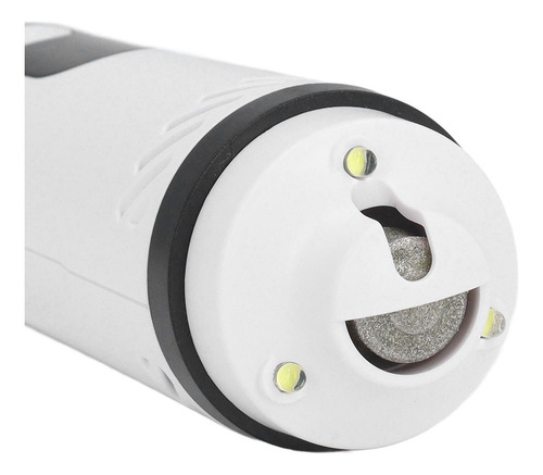 Molinillo De Uñas Para Perros, Led, 3 Velocidades, Ajustable