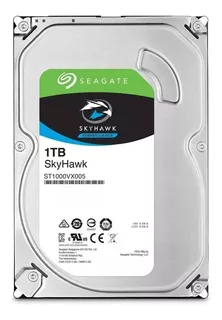 Disco duro interno Seagate SkyHawk ST1000VX005 1TB
