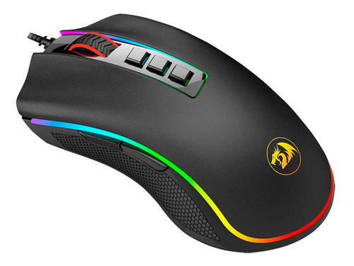 Mouse Gamer Redragon Cobra M711 Fps 24000 Dpi Gaming 