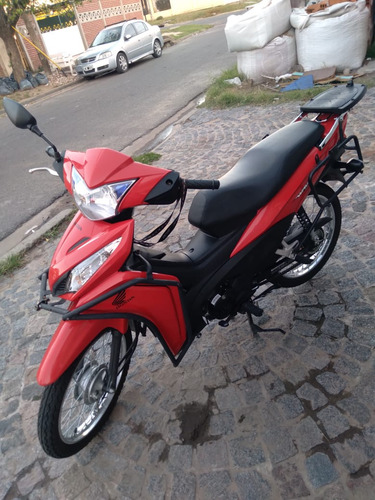 Honda Wave S 2024