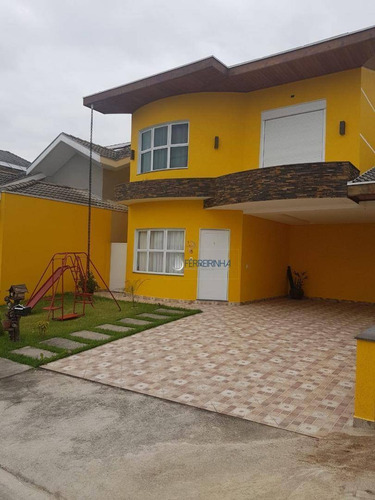 Imagem 1 de 15 de Casa À Venda, 300 M² Por R$ 1.350.000,00 - Urbanova - São José Dos Campos/sp - Ca1755