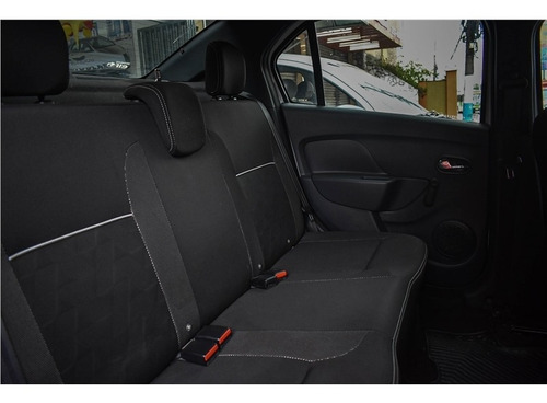 Imagem 10 de 14 de Renault Logan 1.0 12v Sce Flex Zen Manual