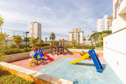 Imagem 20 de 27 de Apartamento À Venda No Bairro Vila Mariana - São Paulo/sp - O-21357-35509