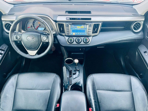 Imagem 5 de 8 de Toyota Rav4 2.0 4x2 16v Gasolina 4p Automático