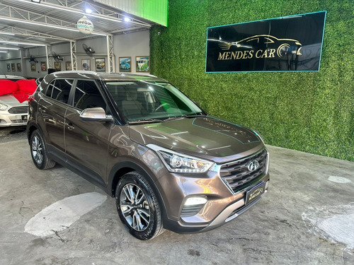 Hyundai Creta 2.0 Pulse Flex Aut. 5p